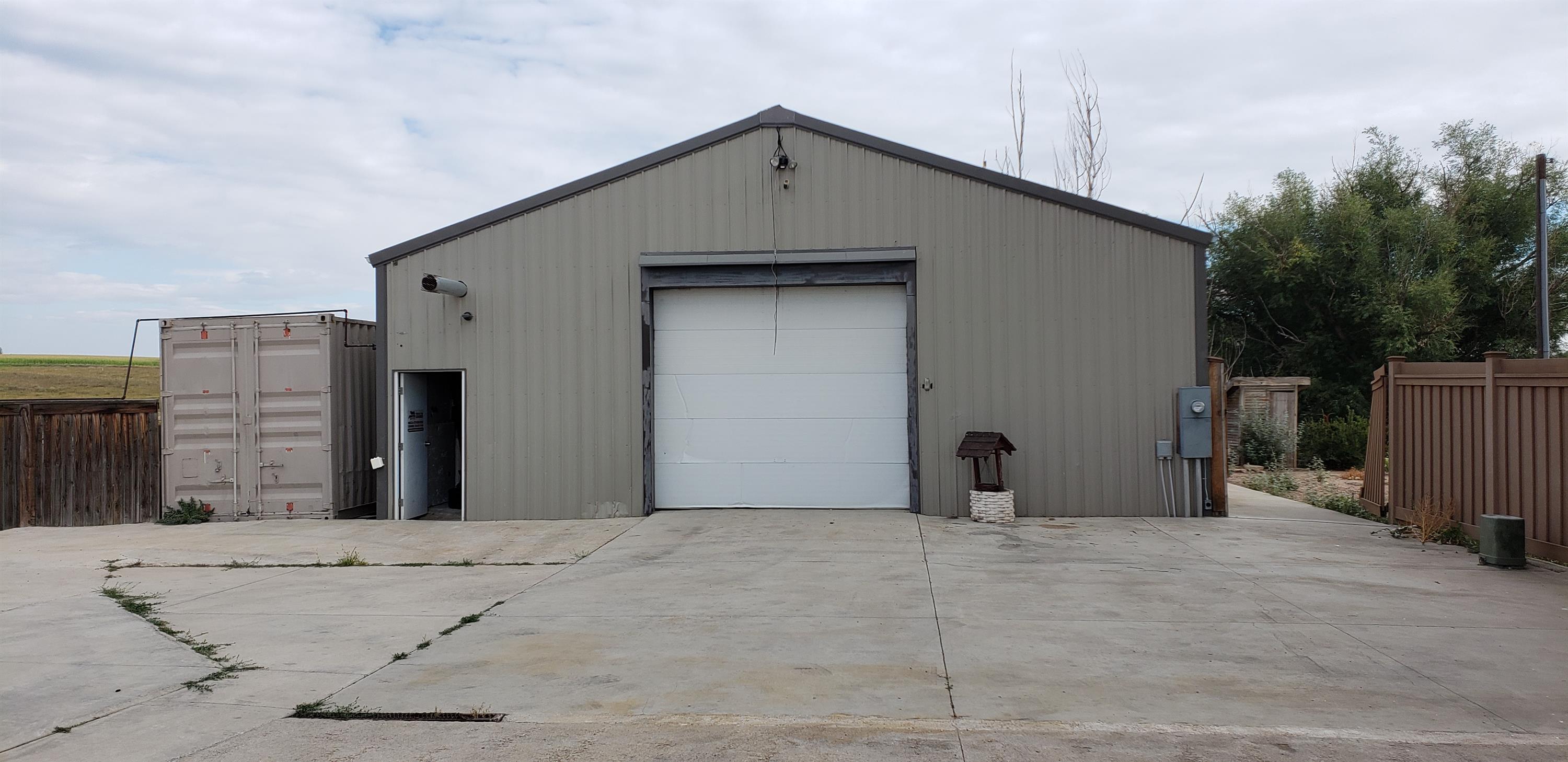 4497 County Road 44 - Shop